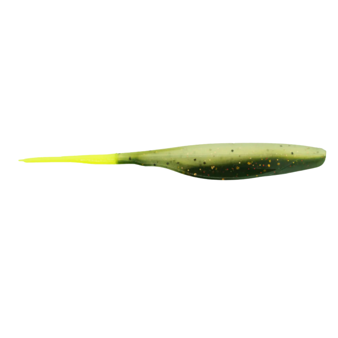 Bass Assassin Saltwater Shad- 5" 8 CT