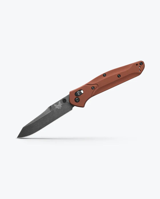 Benchmade Osborne- Burnt Copper Aluminum - 940BK-03