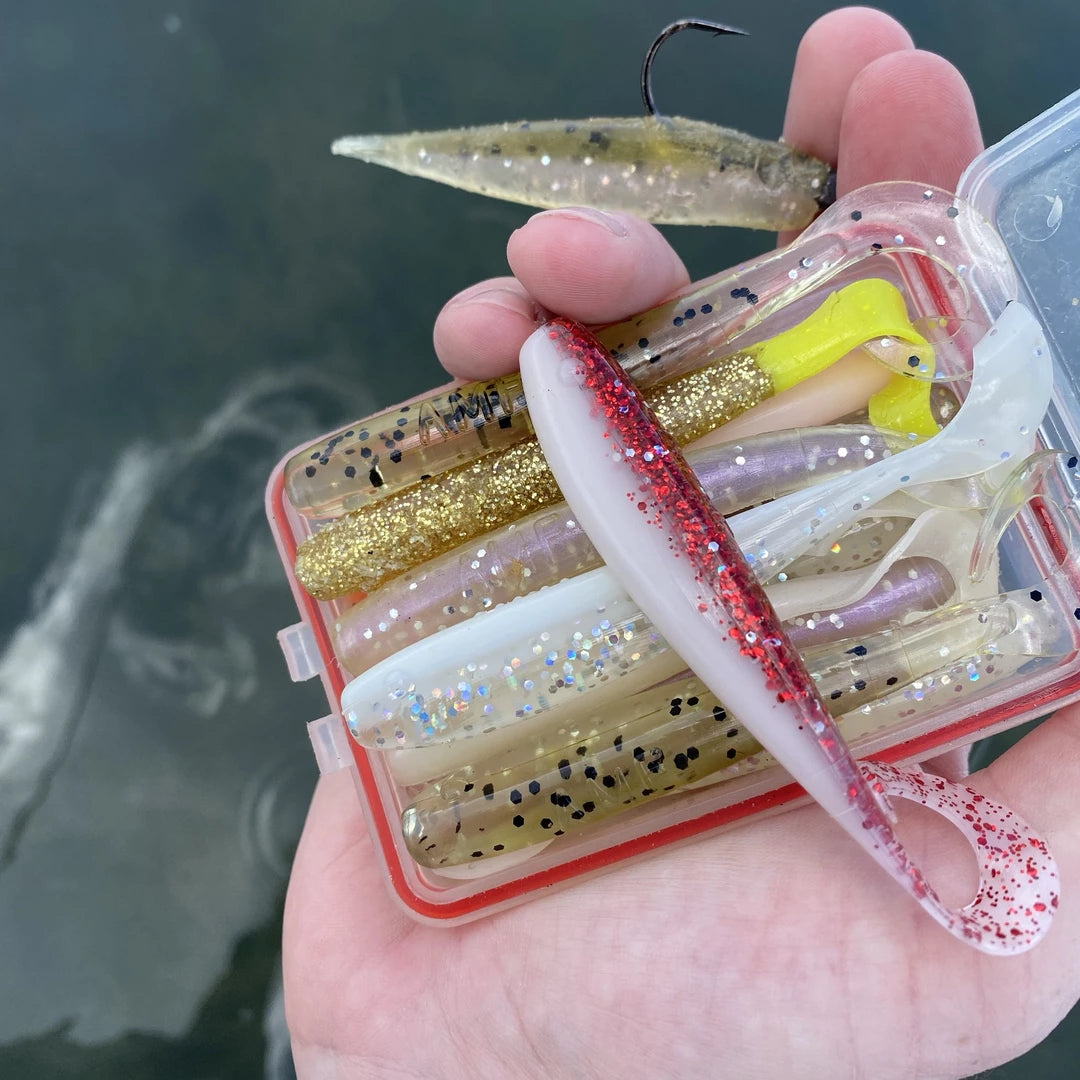 A.M. Fishing Pocket Box