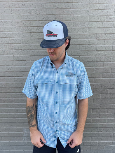 GameGuard TekCheck Short Sleeve Shirt - Wahoo