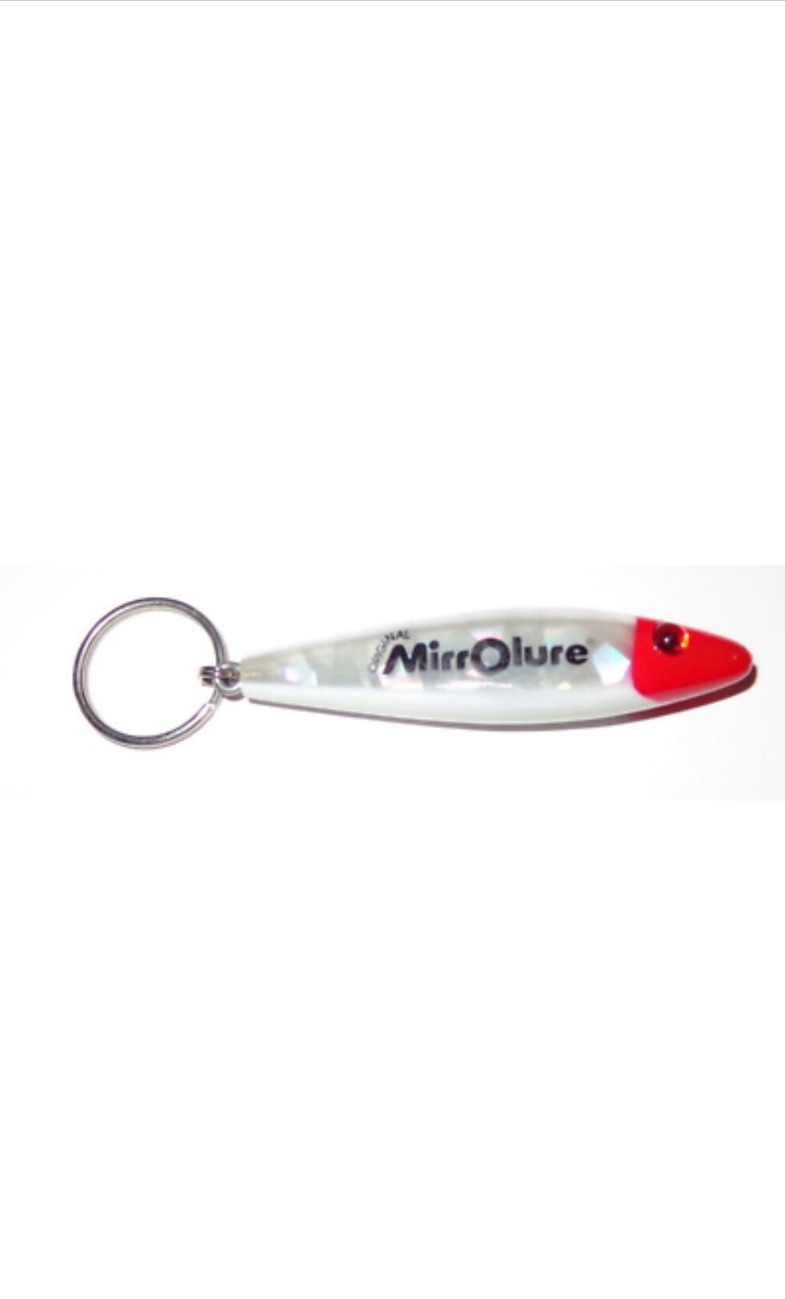 MirrOlure Keychain