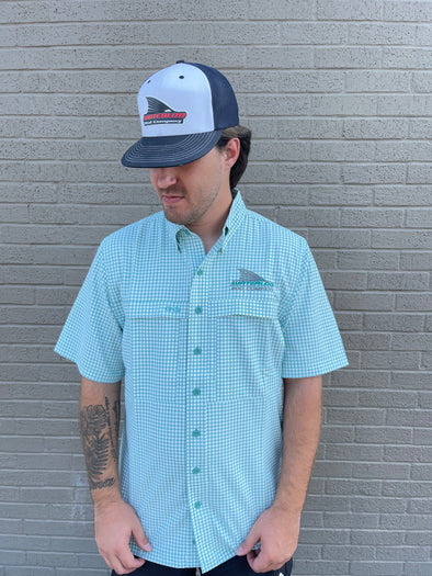 GameGuard TekCheck Short Sleeve Shirt - Dorado