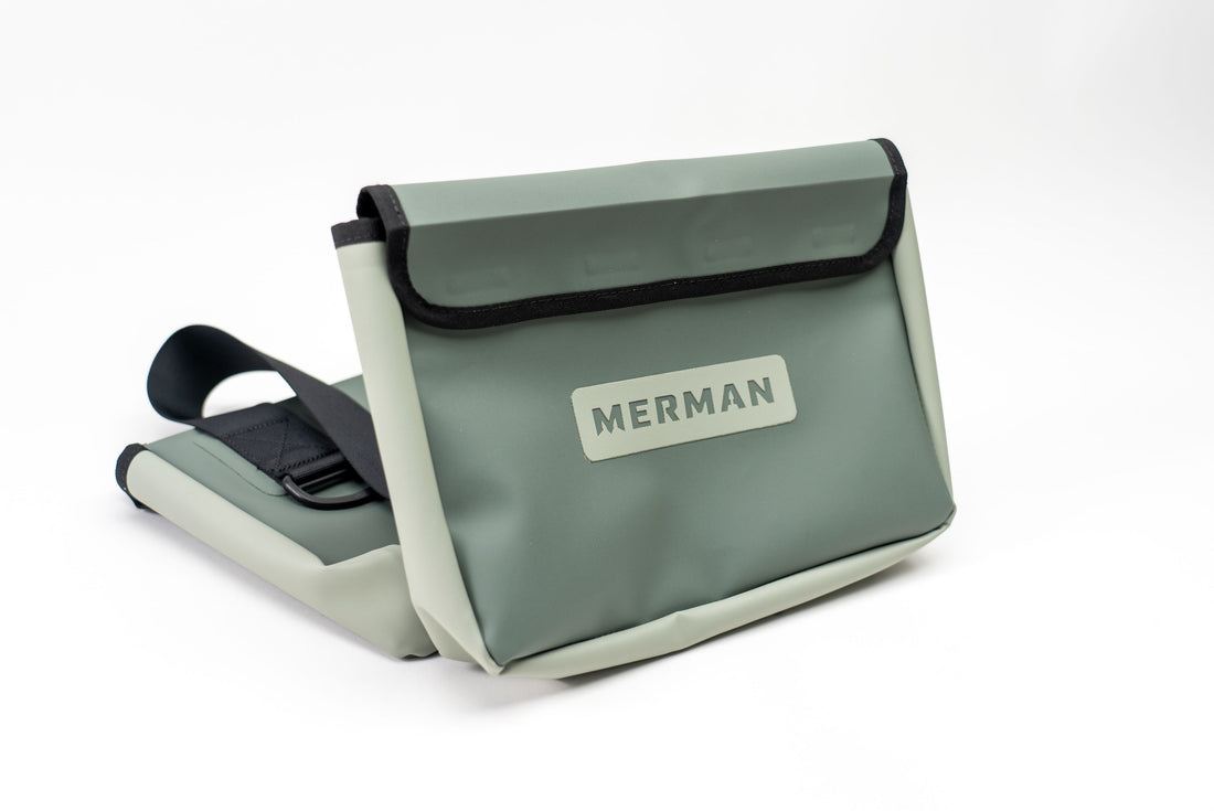 Merman Pro Over the Head Bag