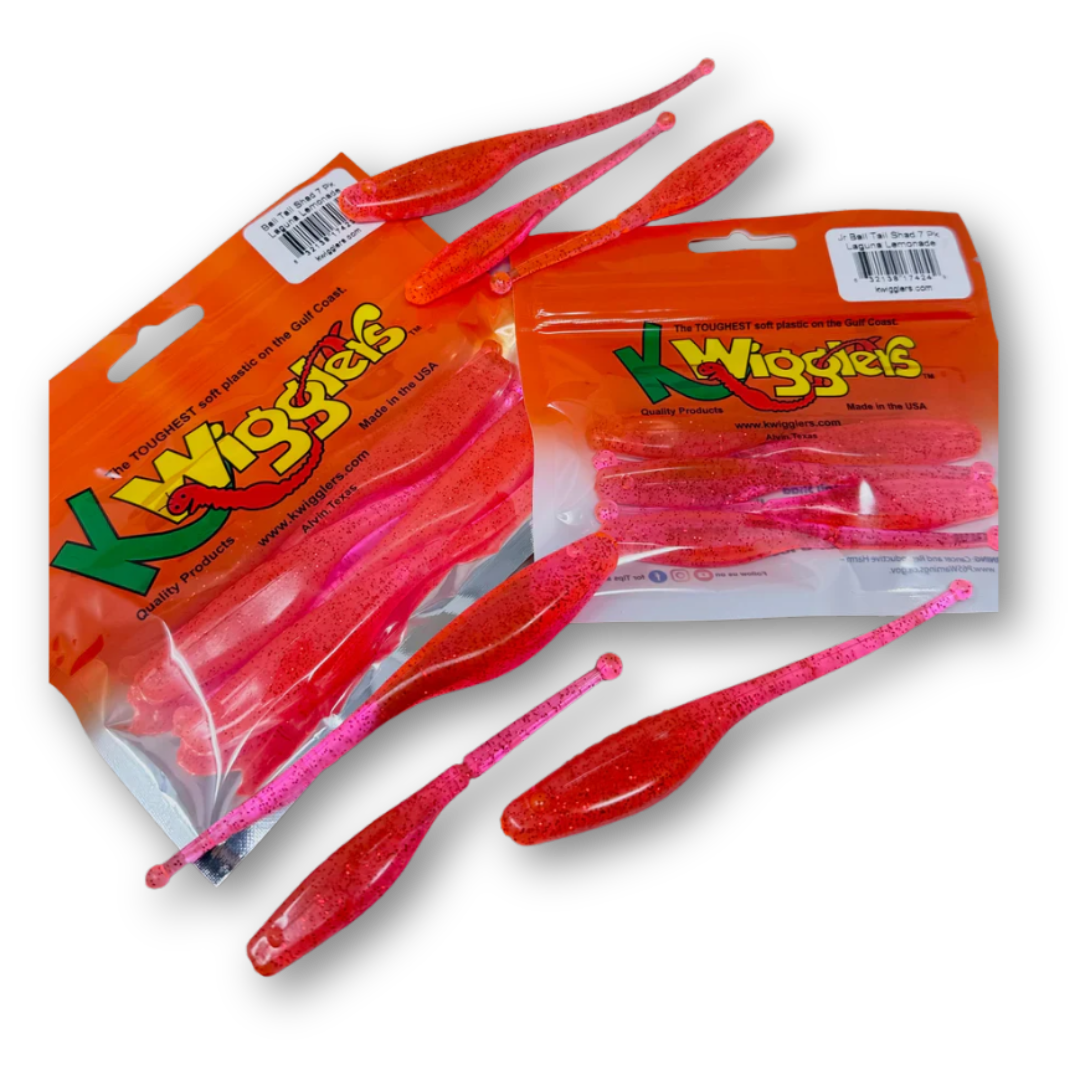 Kwigglers Junior Ball Tail