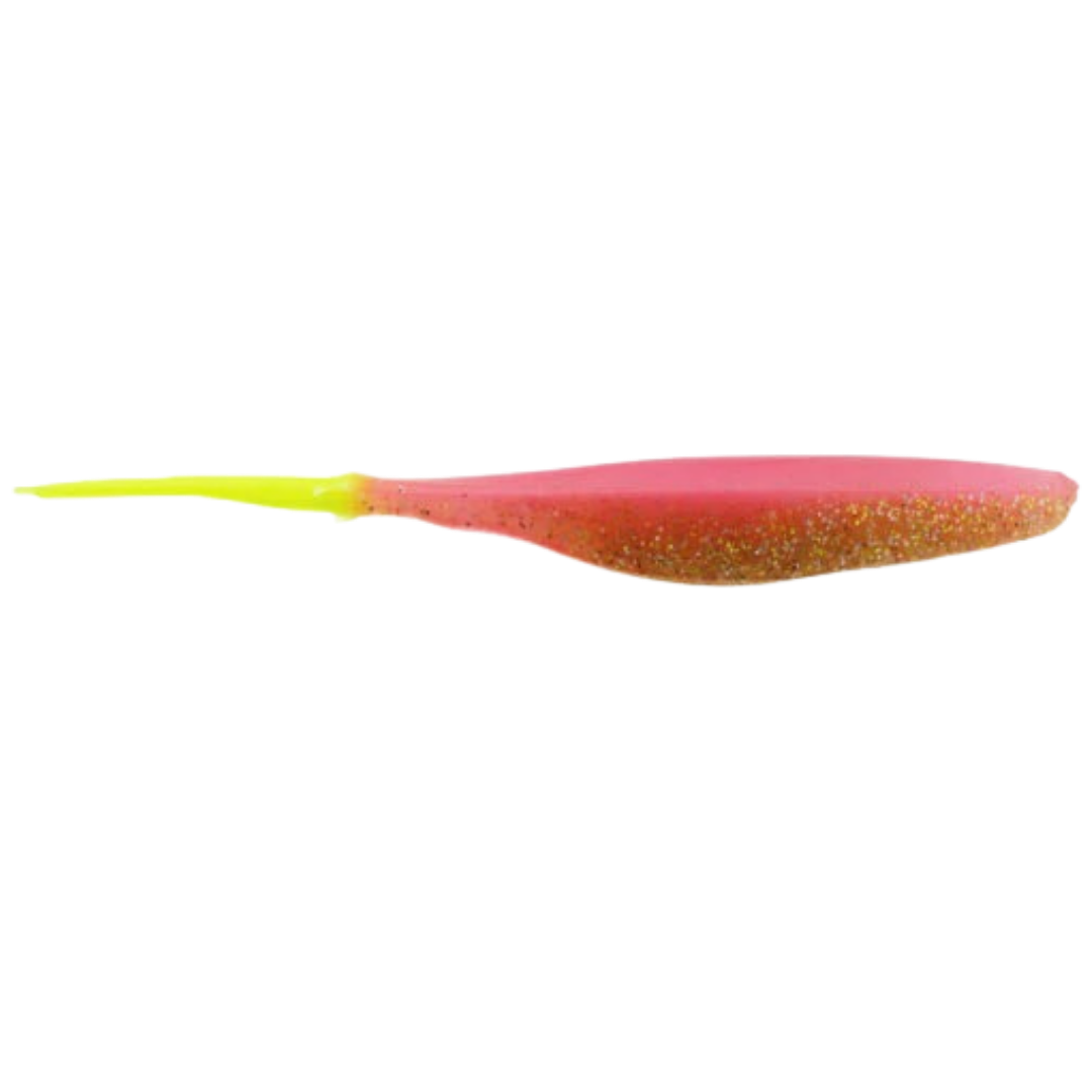 Bass Assassin Saltwater Shad- 5" 8 CT