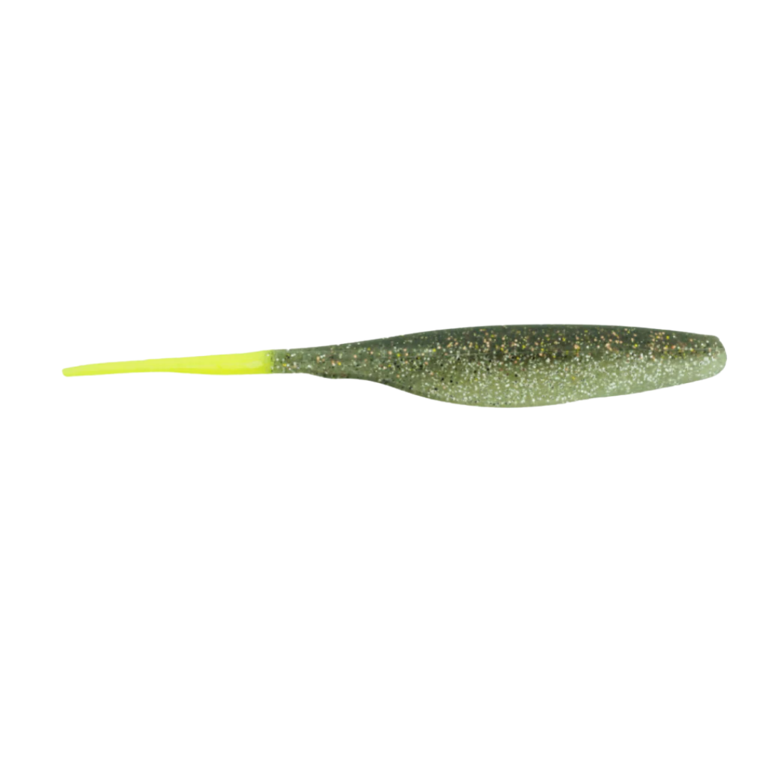 Bass Assassin Saltwater Shad- 5" 8 CT