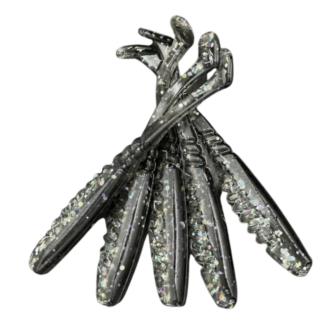 JRZ Paddle Tail Lures