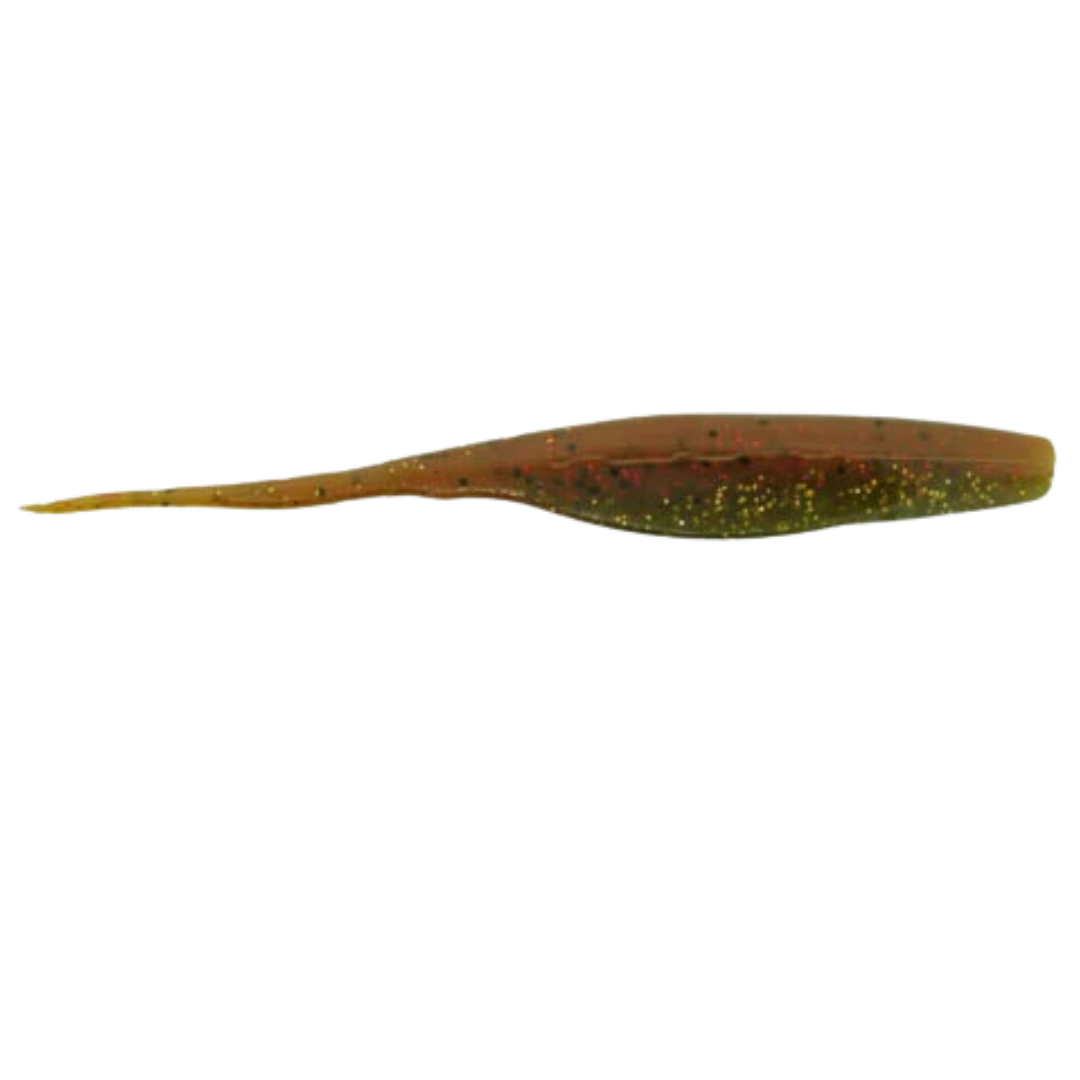 Bass Assassin Saltwater Shad- 5" 8 CT