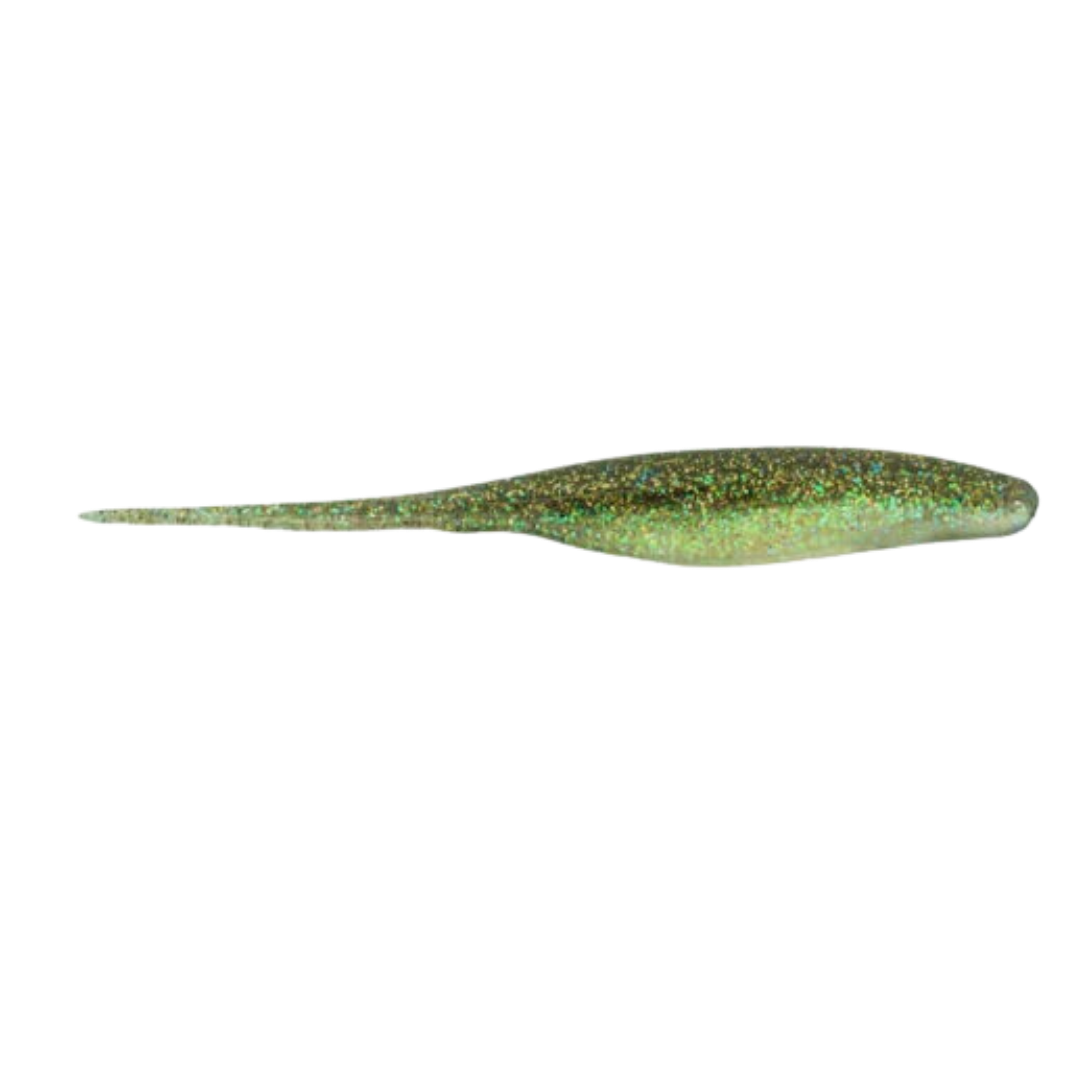 Bass Assassin Saltwater Shad- 5" 8 CT