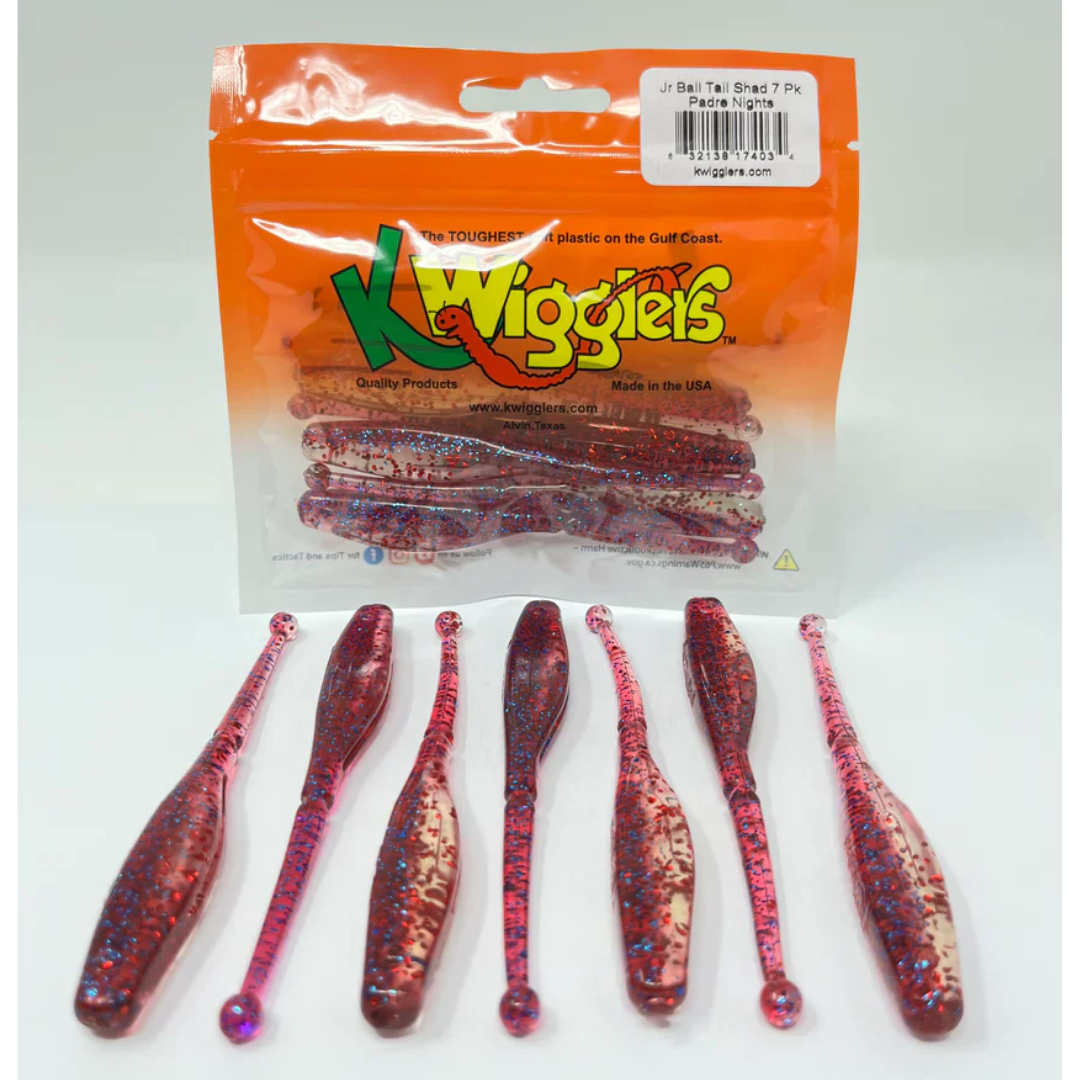 Kwigglers Junior Ball Tail