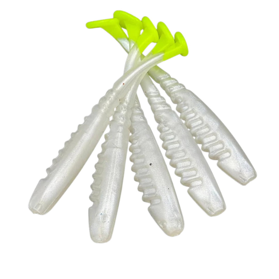 JRZ Paddle Tail Lures