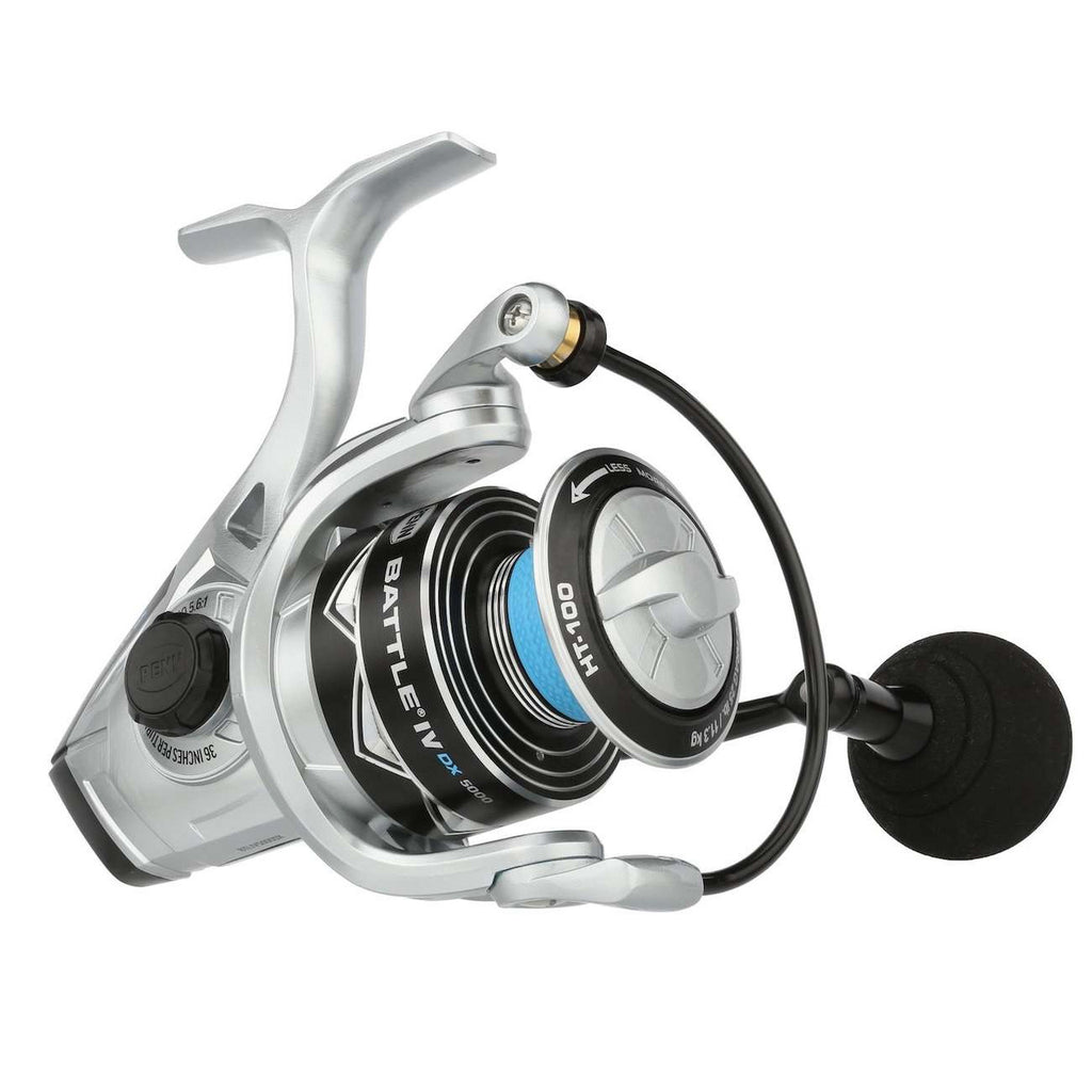 Penn BTLIV3000DX Battle IV DX Spinning Reel