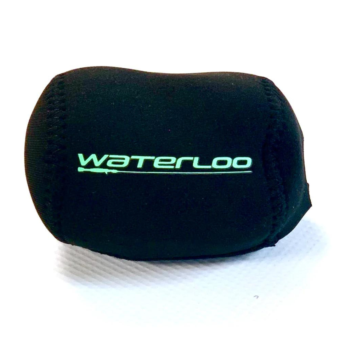 Waterloo Reel Cover- Performance Logo
