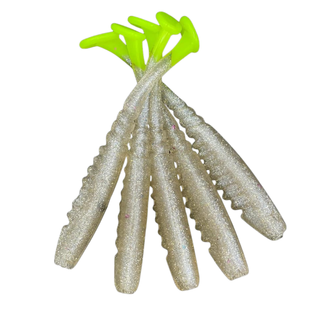 JRZ Paddle Tail Lures