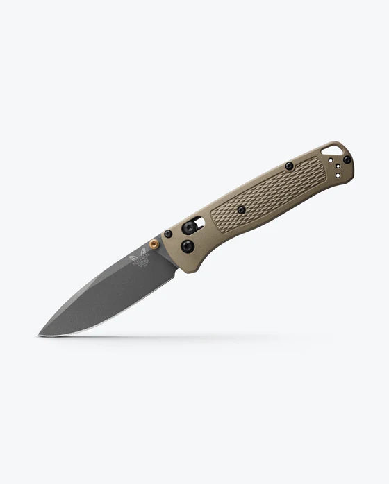Benchmade Bugout- Ranger Green Grivory - 535GRY-1