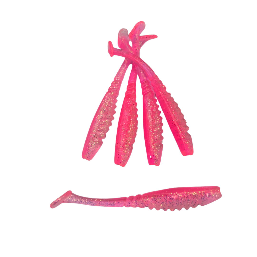 JRZ Paddle Tail Lures