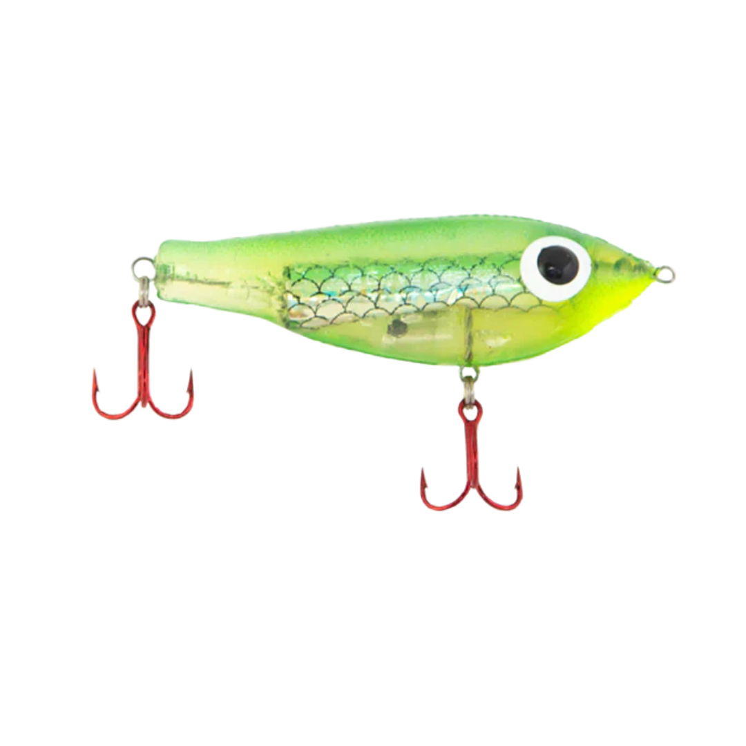 fatboy fishing lures Fathom Offshore Fat Boy Lead Medium White Water Outfitters Suited to run fast and track true Cable-rigged Fatboy Lead Medium 9"