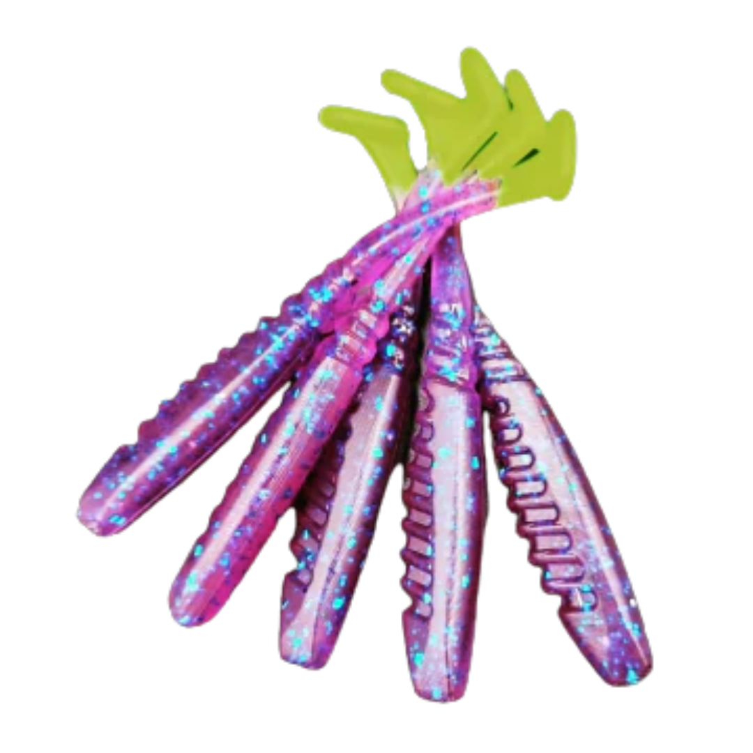 JRZ Paddle Tail Lures