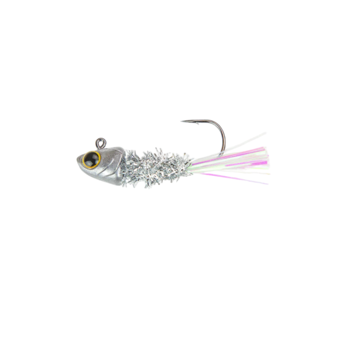 6th Sense Spangle Tinsel Jigs