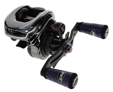 Lew's Pro-Ti Baitcast Reel - Left Hand
