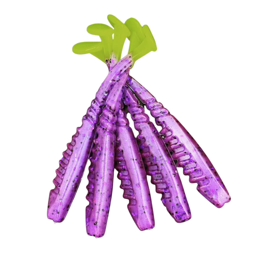 JRZ Paddle Tail Lures