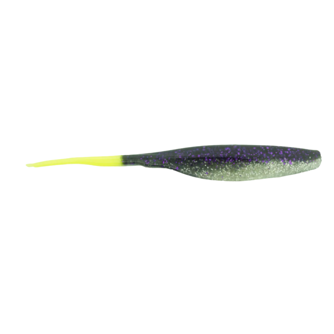 Bass Assassin Saltwater Shad- 5" 8 CT