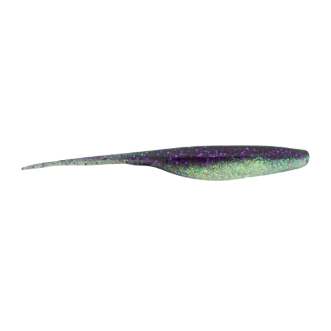 Bass Assassin Saltwater Shad- 5" 8 CT