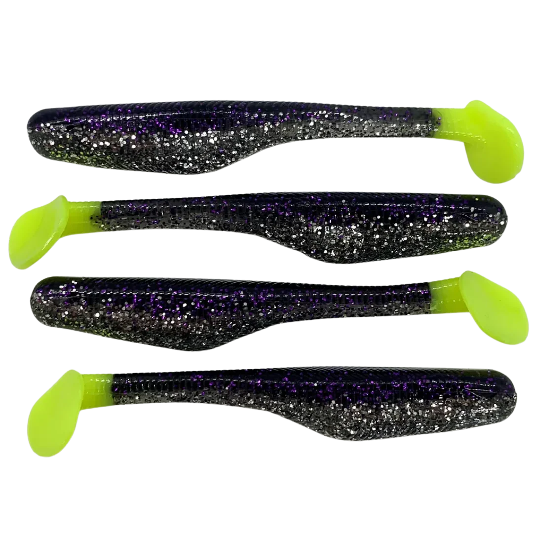 Berkley Dredger Lavender Shad 25.5 Fishing Lure – 1 1/8 Oz, Hard Bait For Freshwater & Saltwater - View #4