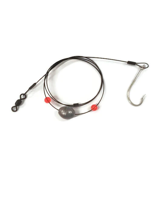 H & H Specklin Redfish Rig - 1oz. – Waterloo Rods