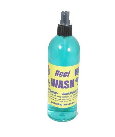 Reel Wash 16 oz.