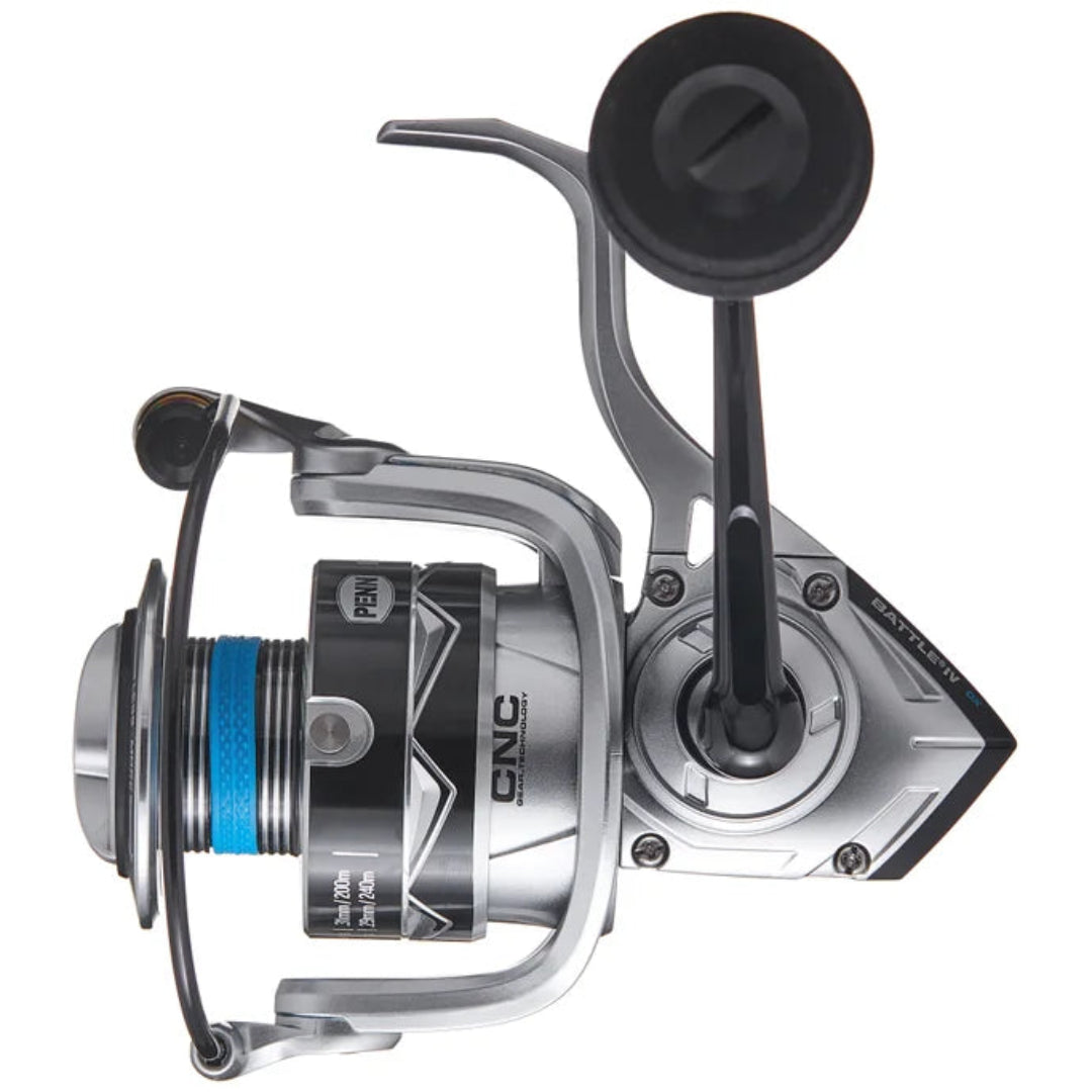 Penn BTLIV4000DX Battle IV DX Spinning Reel