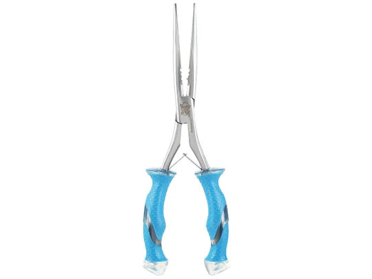 Cuda 10.25" Titanium Bonded Needle Nose Pliers