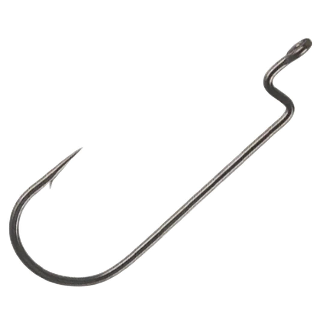 Hayabusa Round Bend Offsrt Fishing Hook