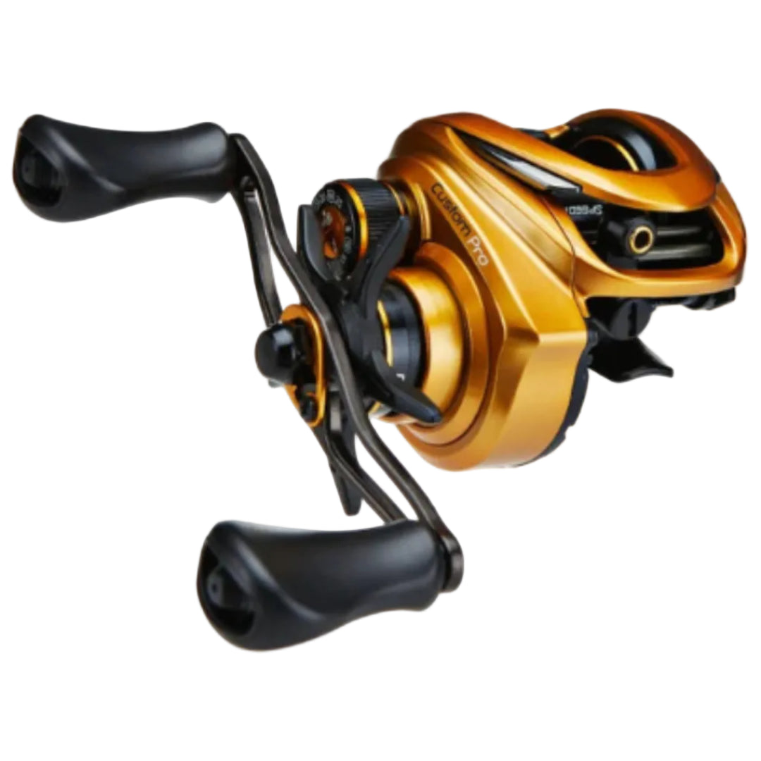 Lew's Custom Pro Gen 3 Baitcasting Reel