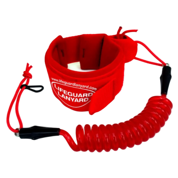 The Original Lifeguard Lanyard – Waterloo Rods