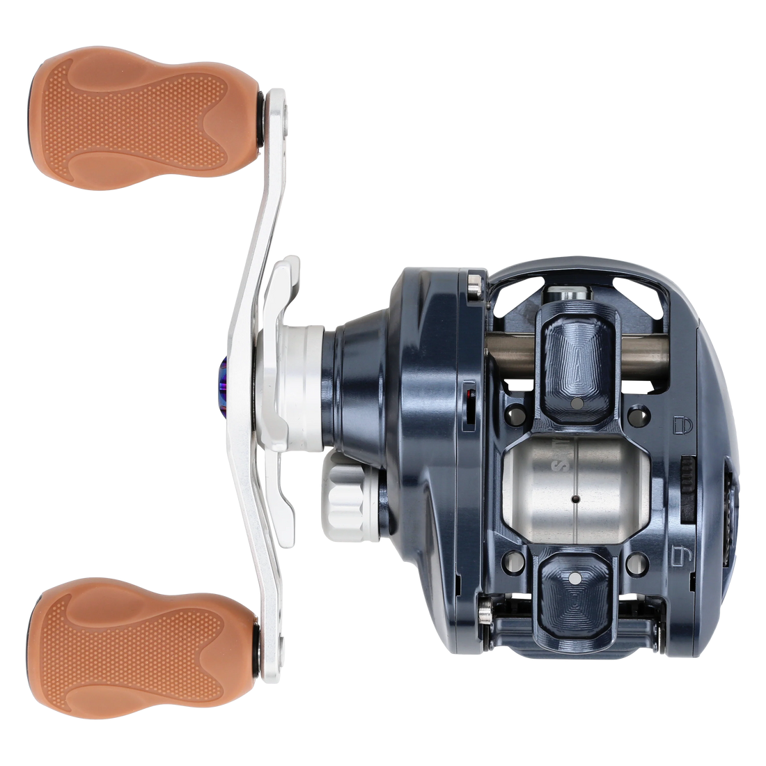 Bates Fishing Salty Hundo 100 Baitcasting Reel