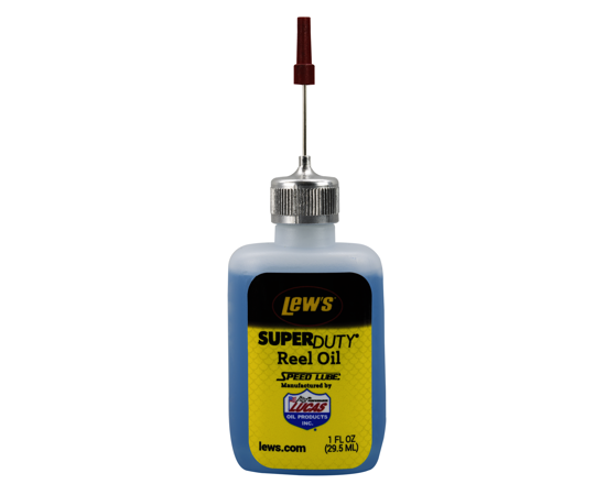 Lew's Super Duty Reel Oil Waterloo Rods Lew's Super Duty Reel Oil Waterloo Rods