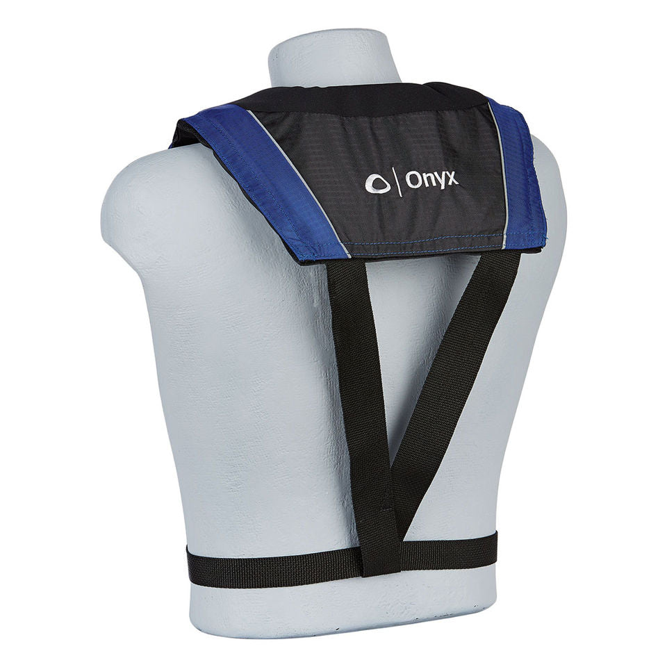 Onyx A/M - 24 Auto/Manual Inflatable Life Jacket