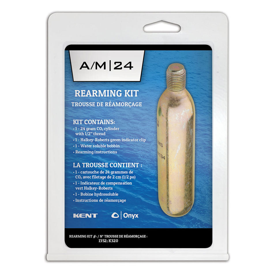 Onyx A/M - 24 Rearming Kit