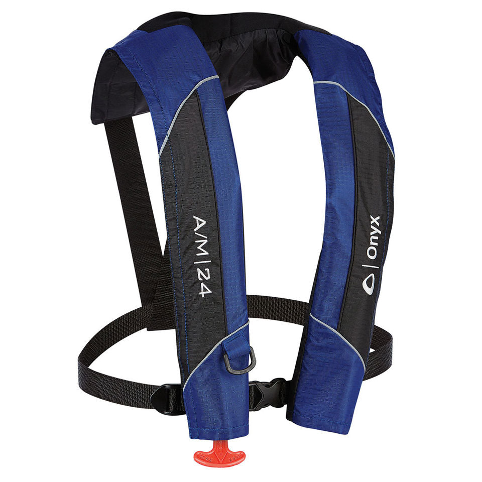 Onyx A/M - 24 Auto/Manual Inflatable Life Jacket