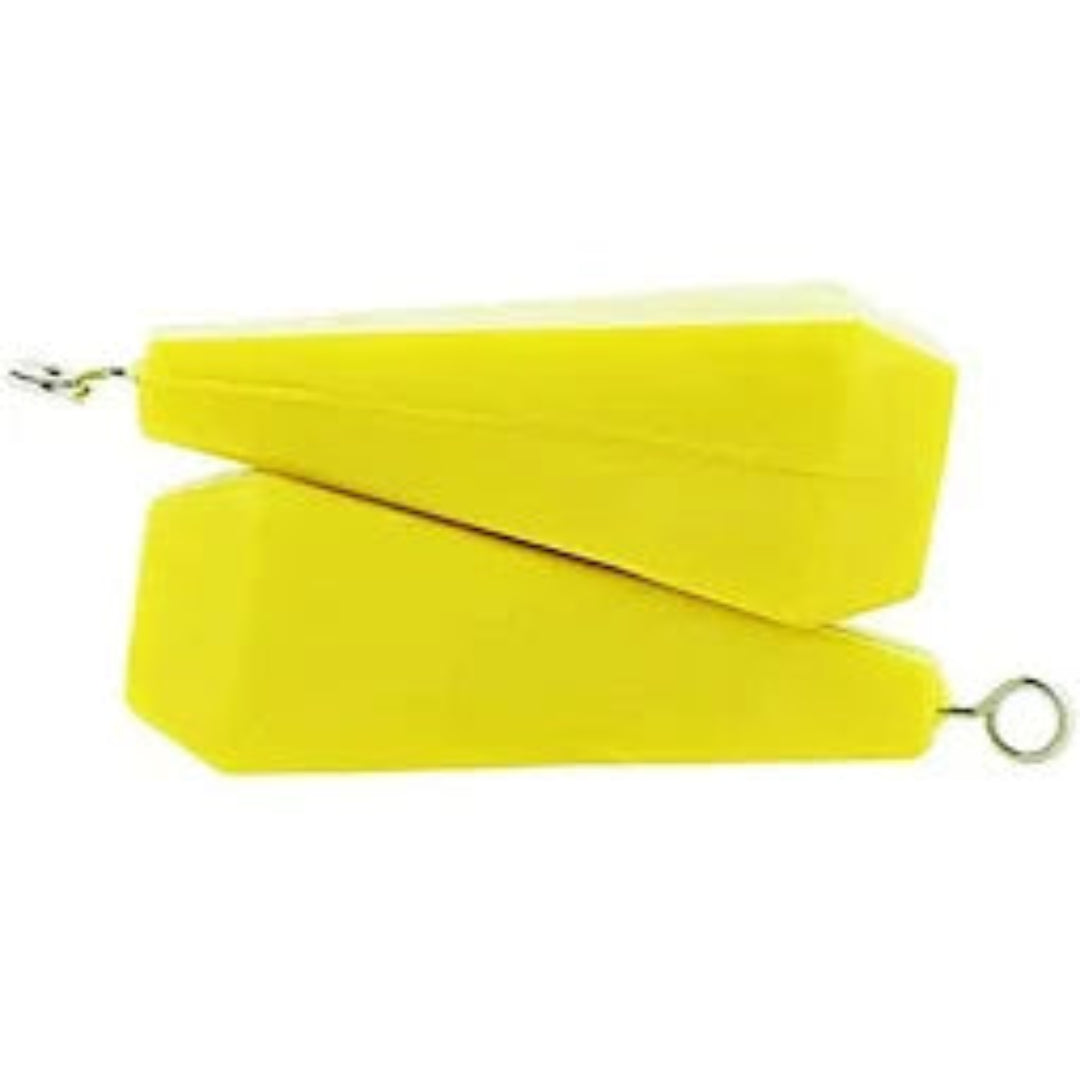 Eagle Claw Rubber Practice Plug 3/8Oz