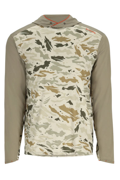 Simms Men's BugStopper® SolarFlex® Hoody