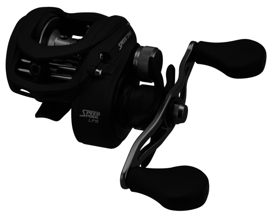 Lew's Speed Spool 7.5:1 Baitcast Reel - Left Hand – Waterloo Lew's Speed Spool 7.5:1 Baitcast Reel - Left Hand – Waterloo
