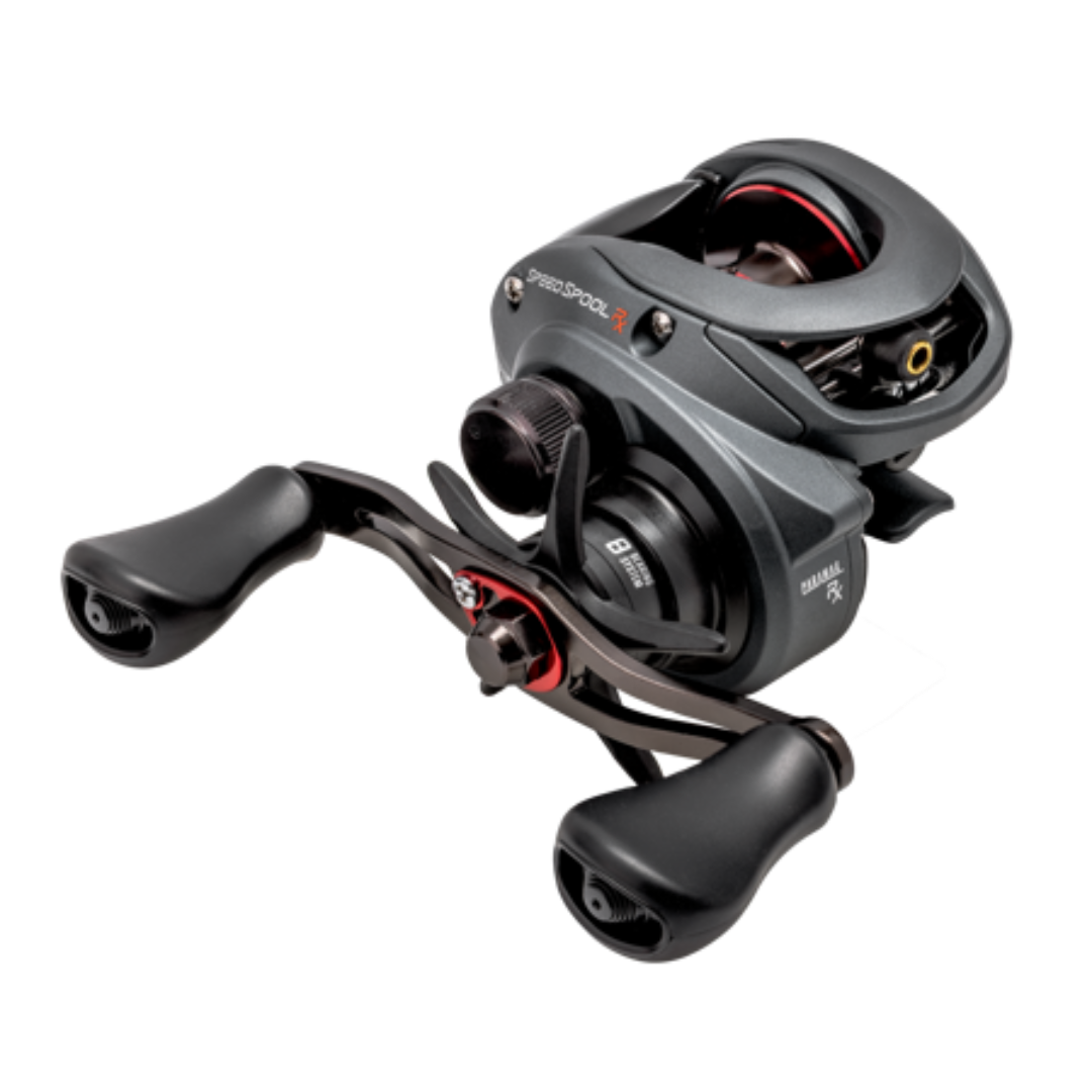 Lew's Speed Spool RX Baitcast Reel SSRX1SHL - 7.5:1 Lew's Speed Spool RX Baitcast Reel SSRX1SHL - 7.5:1