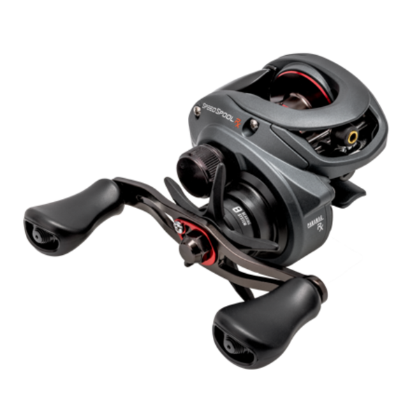 baitcasting reel free spool Lew's Speed Spool RX Baitcast Reel SSRX1SHL - 7.5:1