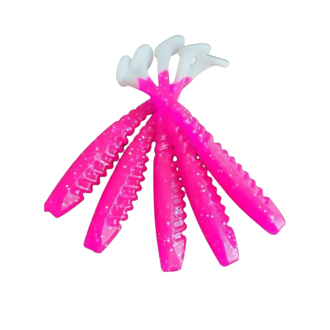 JRZ Paddle Tail Lures