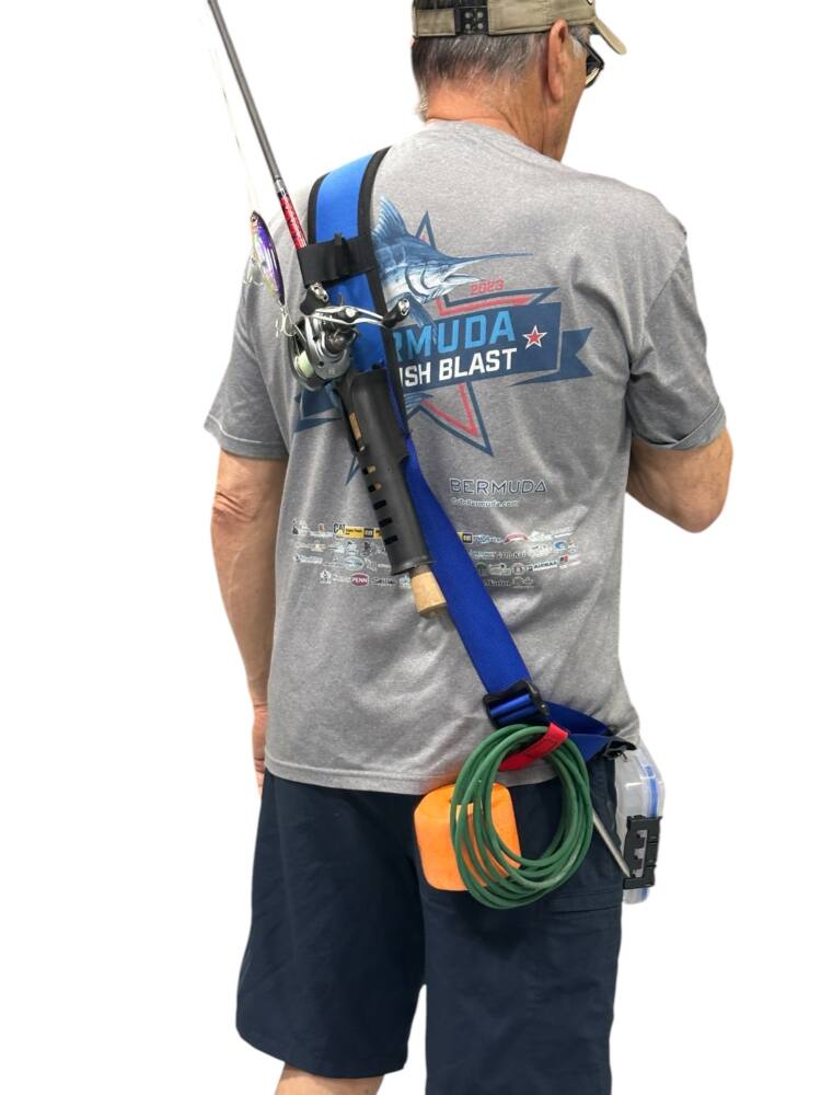 Rick's Wade Shoulder Box