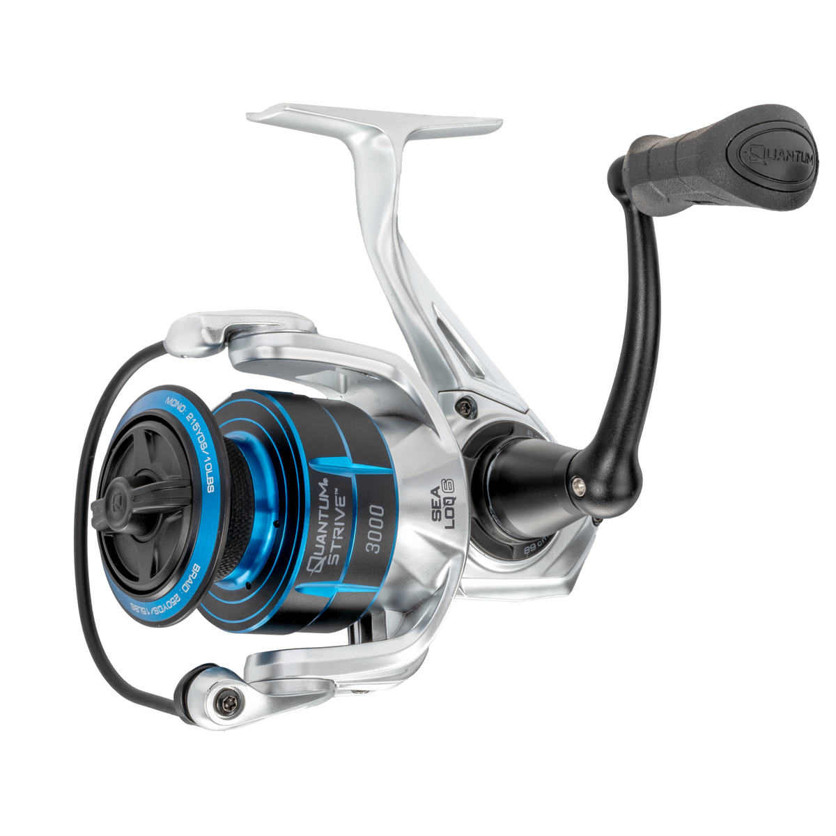 Quantum Strive 3000 Spinning Reel – Waterloo Rods