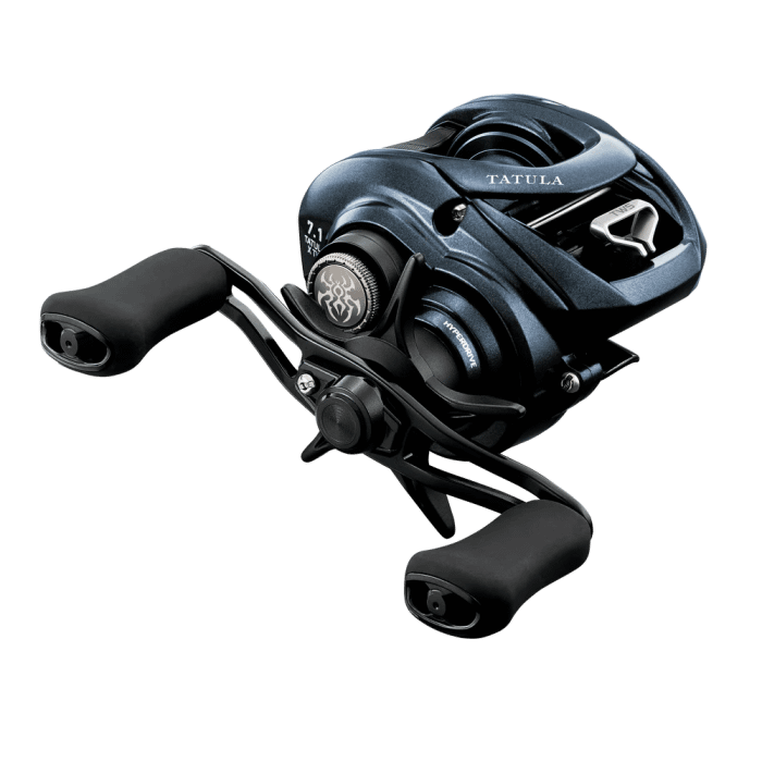 Daiwa Tatula X TW 100 Left Hand Baitcast Reel - TATX100HL