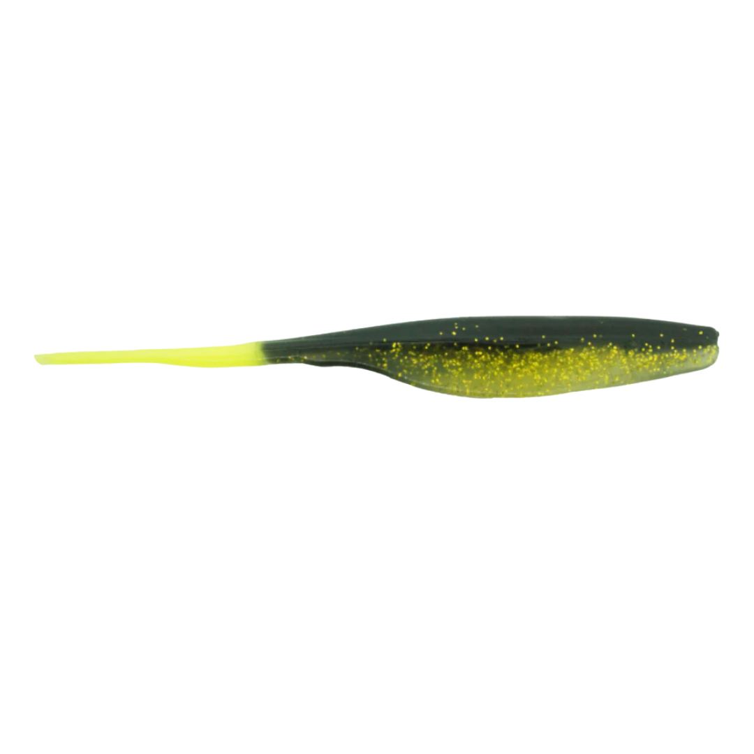 Bass Assassin Saltwater Shad- 5" 8 CT